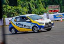 Kejurnas Slalom U23 2025