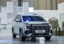 SPK Hyundai di GIIAS 2025 capai 3.017 unit