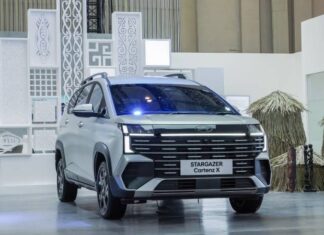 SPK Hyundai Tembus 3.017 unit, Stargazer Cartenz Jadi yang Terlaris SPK Hyundai di GIIAS 2025 capai 3.017 unit