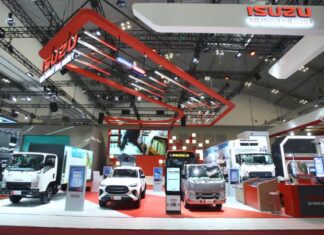 Didominasi Isuzu ELF, SPK Isuzu di GIIAS Capai 969 unit SPK Isuzu GIIAS 2025