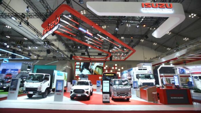 SPK Isuzu GIIAS 2025