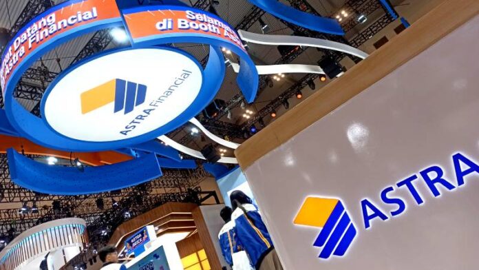 Transaksi Astra Financial tembus Rp 2,4 triliun di GIIAS 2025