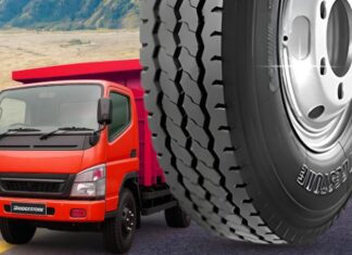 Sasar Kendaraan Niaga, Simak Keunggulan Ban Bridgestone M858 Keunggulan ban Bridgestone M858