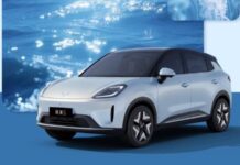 Wuling Binguo S EV