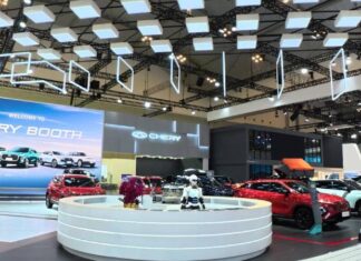 Line Up Chery Super Hybrid Sumbang SPK Sepanjang GIIAS 2025 Chery Super Hybrid