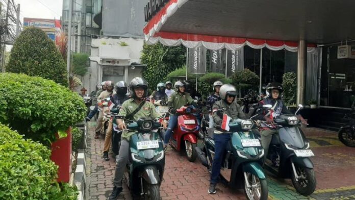 Convoy Merdeka 2025