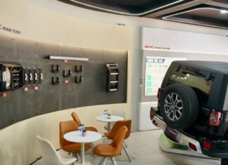 Dealer BAIC Kelapa Gading Resmi Beroperasi Dealer BAIC Kelapa Gading resmi beroperasi