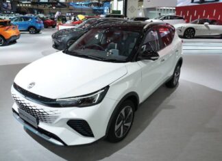 Fitur Keselamatan Mobil MG Dapat Bintang 5 Euro NCAP Fitur keselamatan mobil MG raih bintang lima Euro NCAP