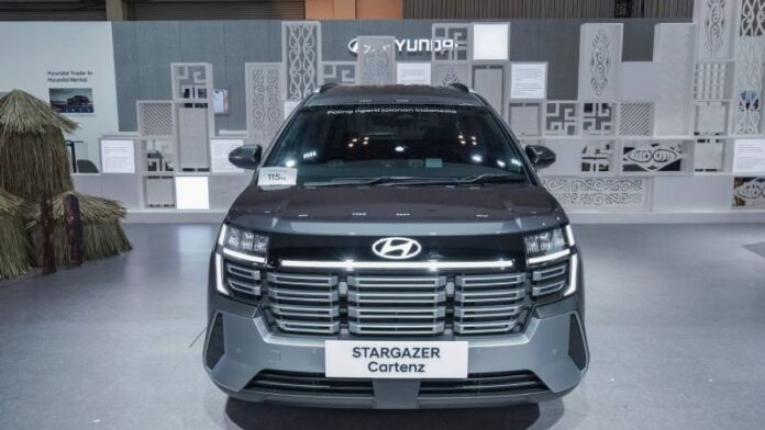 Hyundai Stargazer