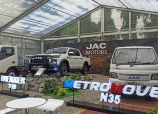Indomobil Gandeng JAC Motors, Siap Genjot Pasar EV Komersial JAC Motors rilis tiga model kendaraan listrik untuk segmen komersial