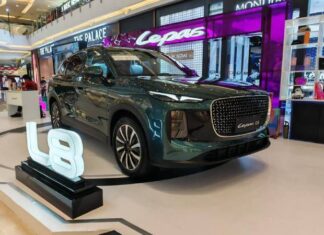 Usai GIIAS 2025, Lepas Tancap Gas Bikin Pameran di Mall Lepas bikin pameran di pusat perbelanjaan Jakarta