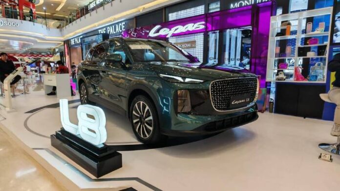 Lepas bikin pameran di pusat perbelanjaan Jakarta