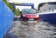 Mobil listrik Aion UT raih penghargaan di GIIAS 2025
