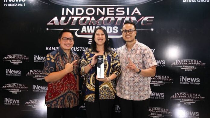 Mobil Lubricants raih penghargaan inovasi teknologi pelumas