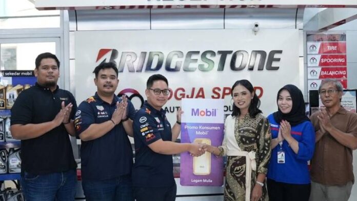 Promo berhadiah Mobil Lubricants
