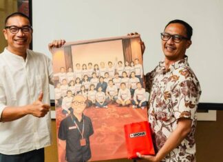 Motul Indonesia Rombak Kepemimpinan, Targetkan Hal Ini Motul Indonesia