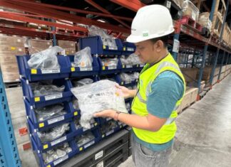 MAERSK Perkuat Rantai Pasok Spare Part Neta di Indonesia Spare part Neta tetap tersedia di bengkel resmi