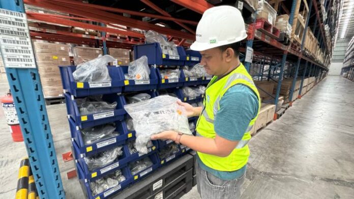 Spare part Neta tetap tersedia di bengkel resmi