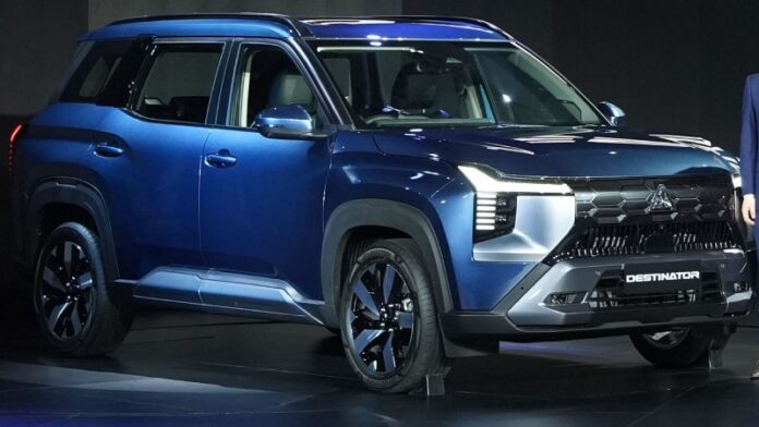 Turanza 6 ENLITEN jadi ban OE Mitsubishi Destinator