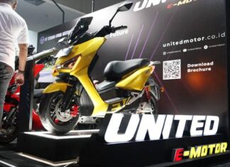 Bukti Eksistensi di Indonesia, United E-Motor Raih Penghargaan United E-Motor raih penghargaan dari Indonesia Automotive Awards 2025