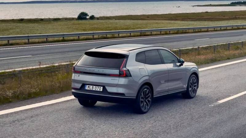Volvo XC70 PHEV