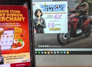 Wahana Honda Ajak Konsumen untuk Ikut Program Menarik Wahana Honda berikan program loyalias konsumen