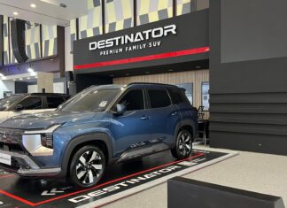 Hanya 2 Bulan Mitsubishi Destinator Catat 8.000 SPK, Simak Keunggulannya spk mitsubishi destinator