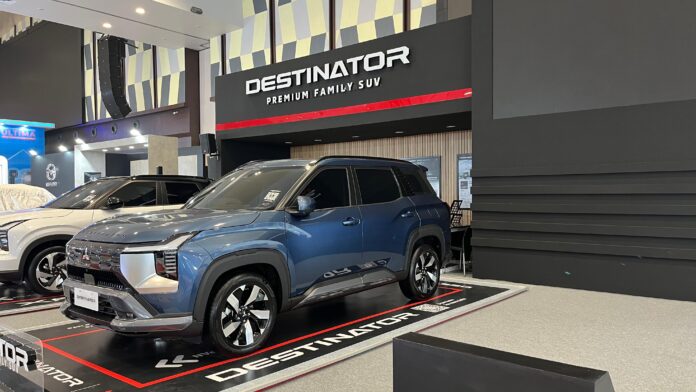 spk mitsubishi destinator