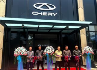 Chery Resmikan Dealer Ke-56 di PIK 2, Perkuat Layanan Premium untuk Konsumen dealer chery pik 2