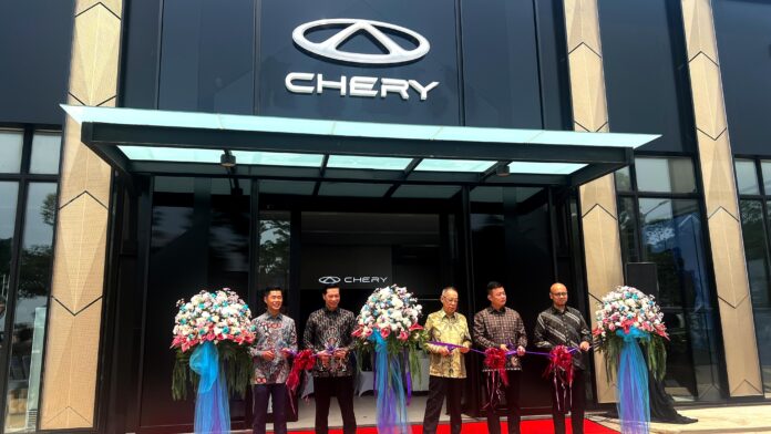 dealer chery pik 2
