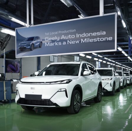 geely rakitan lokal