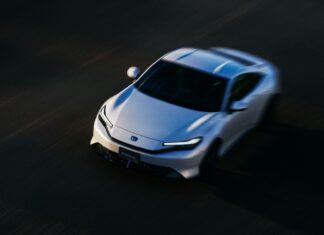 Coupe Sport Honda Prelude Bangkit Kembali, Kini Bermesin Hybrid coupe sport honda prelude