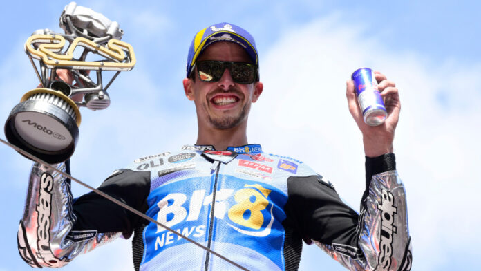 Federal Oil apresiasi kemenangan Alex Marquez di MotoGP Catalunya 2025