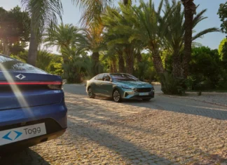 Mobil Turki, Togg T10F Meluncur di Munich, Ramaikan Pasar EV di Eropa mobil listrik Turki Togg T10F