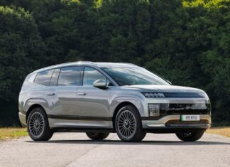 Hyundai Ioniq 9 Segera Meluncur di Indonesia, SUV Listrik Tiga Baris dengan Jarak Tempuh 620 Km Hyundai Ioniq 9