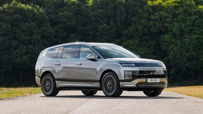 Hyundai Ioniq 9