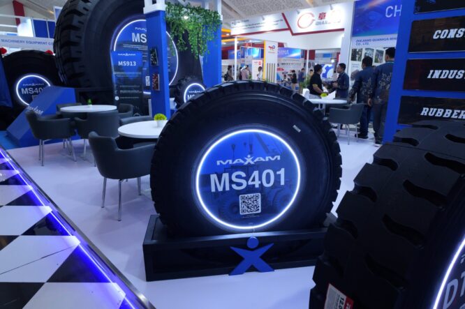 ban maxam mining expo 2025