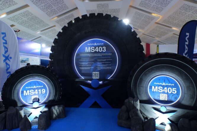 ban maxam mining expo 2025