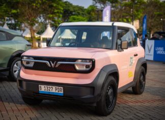 VinFast VF 3 Sukses Raih Penghargaan Internasional dan Nasional Vinfast VF 3 award