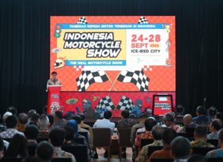 Segala Ada di Pameran IMOS 2025 yang Hadir Lebih Besar dan Lengkap pameran motor imos 2025