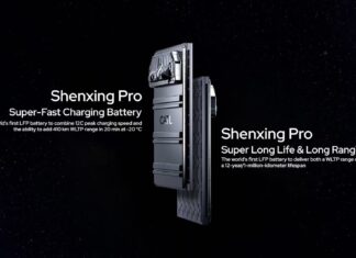 CATL Bidik Pasar Eropa dengan Baterai Shenxing Pro: Jarak Tempuh 758 Km dan Garansi 12 Tahun CATL baterai shenxing pro