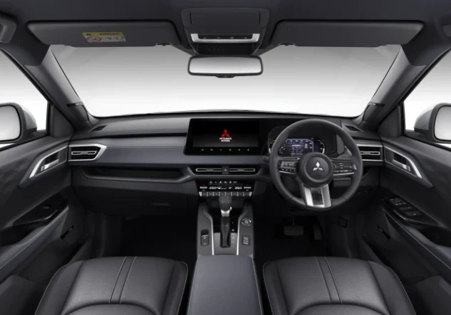 interior xforce