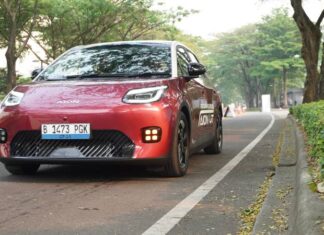 Jangan Kaget, Segini Biaya Kepemilikan Mobil Listrik Aion UT Rincian biaya kepemilikan Aion UT
