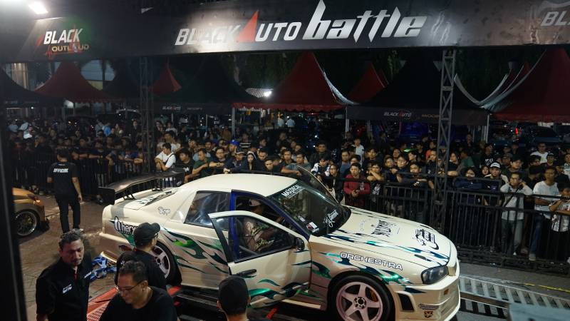 BlackAuto Battle Surabaya 2025