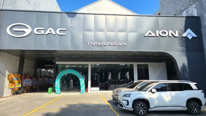 Dealer Aion Surabaya