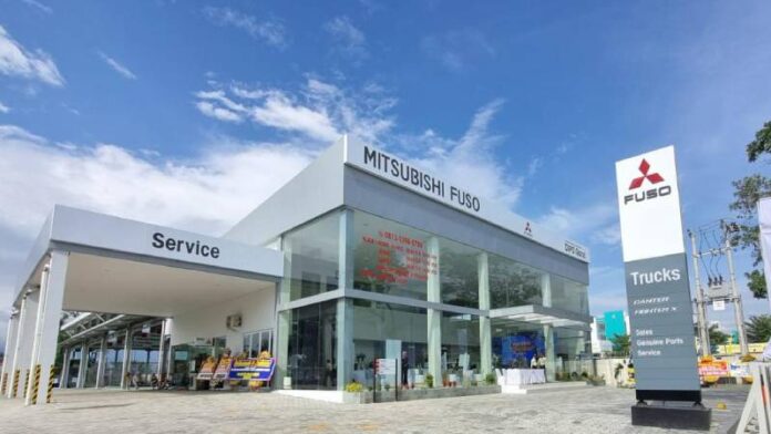 Dealer Fuso Garut, Jawa Barat