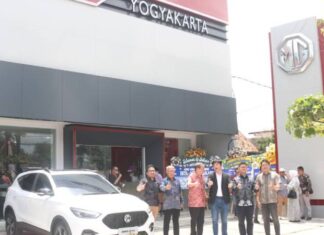 2 Dealer MG Resmi Hadir di Sukabumi dan Yogyakarta Dealer MG Yogyakarta