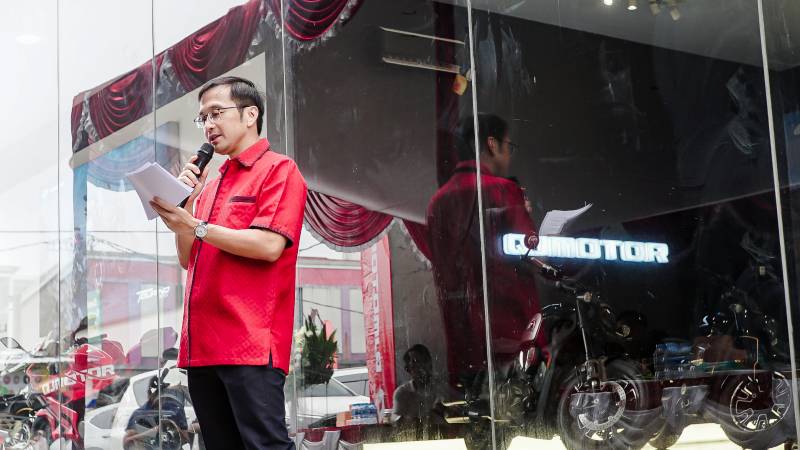Dealer QJMotor Bekasi