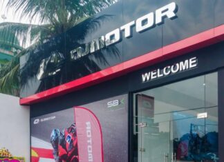 Dealer QJMotor Bekasi Resmi Beroperasi, Bisa Test Ride Gratis! Dealer QJMotor Bekasi
