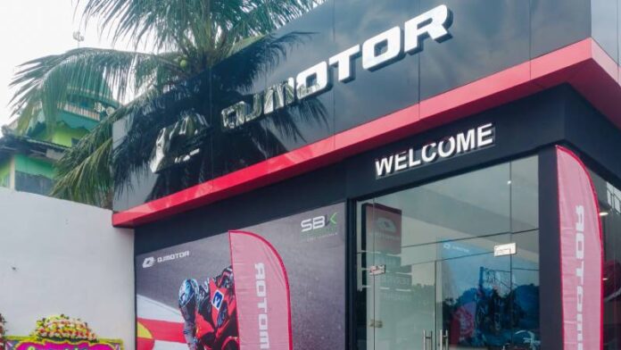 Dealer QJMotor Bekasi